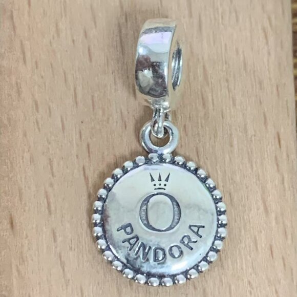 Pandora Tucson Dangle Charm Pendant, S925 Silver Bracelets - Picture 2 of 4